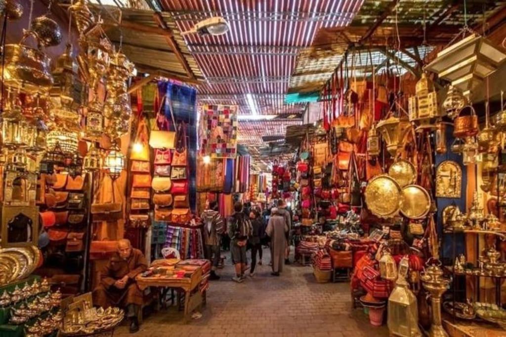 Marrakech Kamed Apartamento