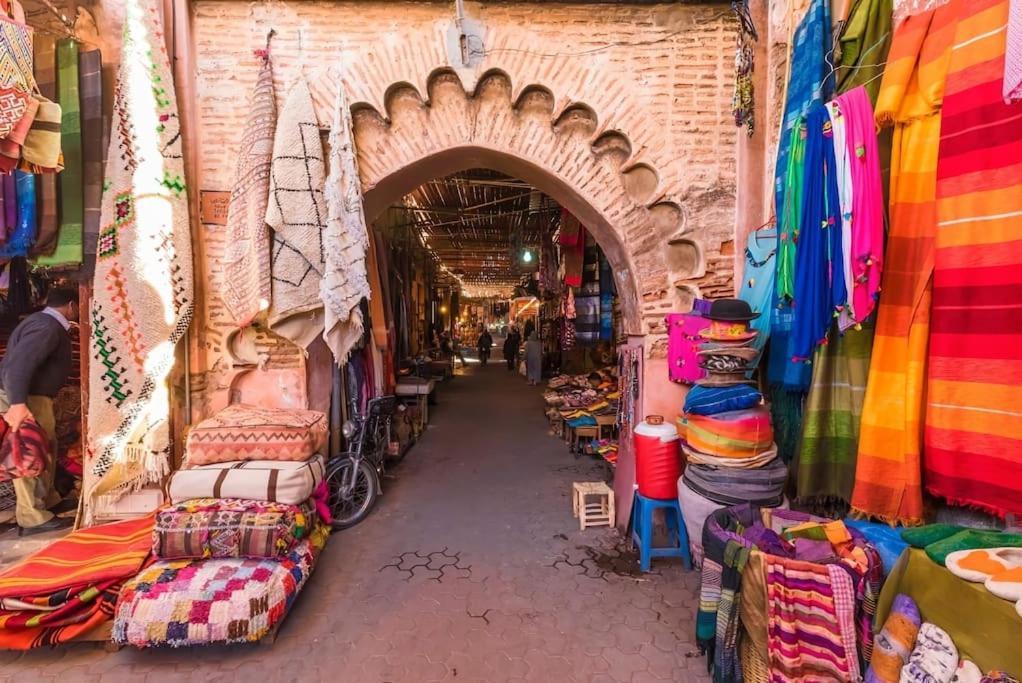 Apartamento Marrakech Kamed *