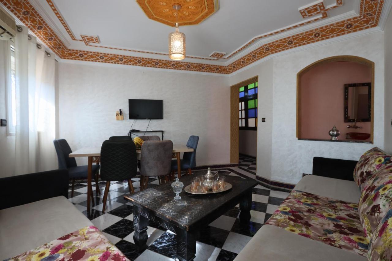 Assiyahia Avec Piscine Marrakech Apartamento Marrakesh