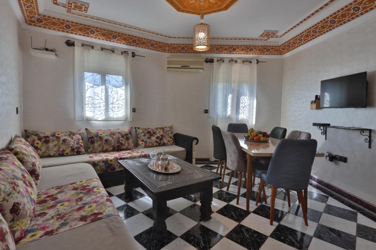 Apartamento Assiyahia Avec Piscine Marrakech *