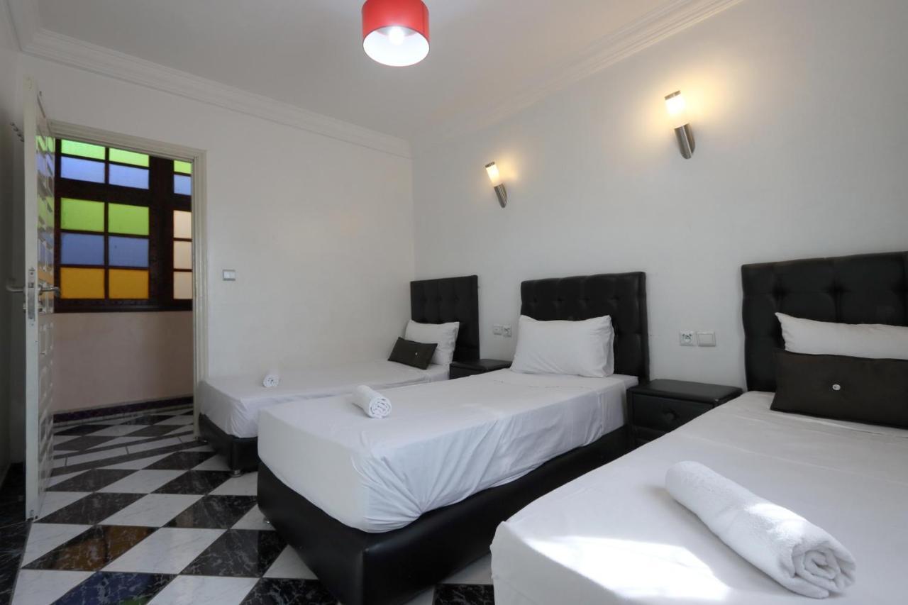 Assiyahia Avec Piscine Marrakech Apartamento *
