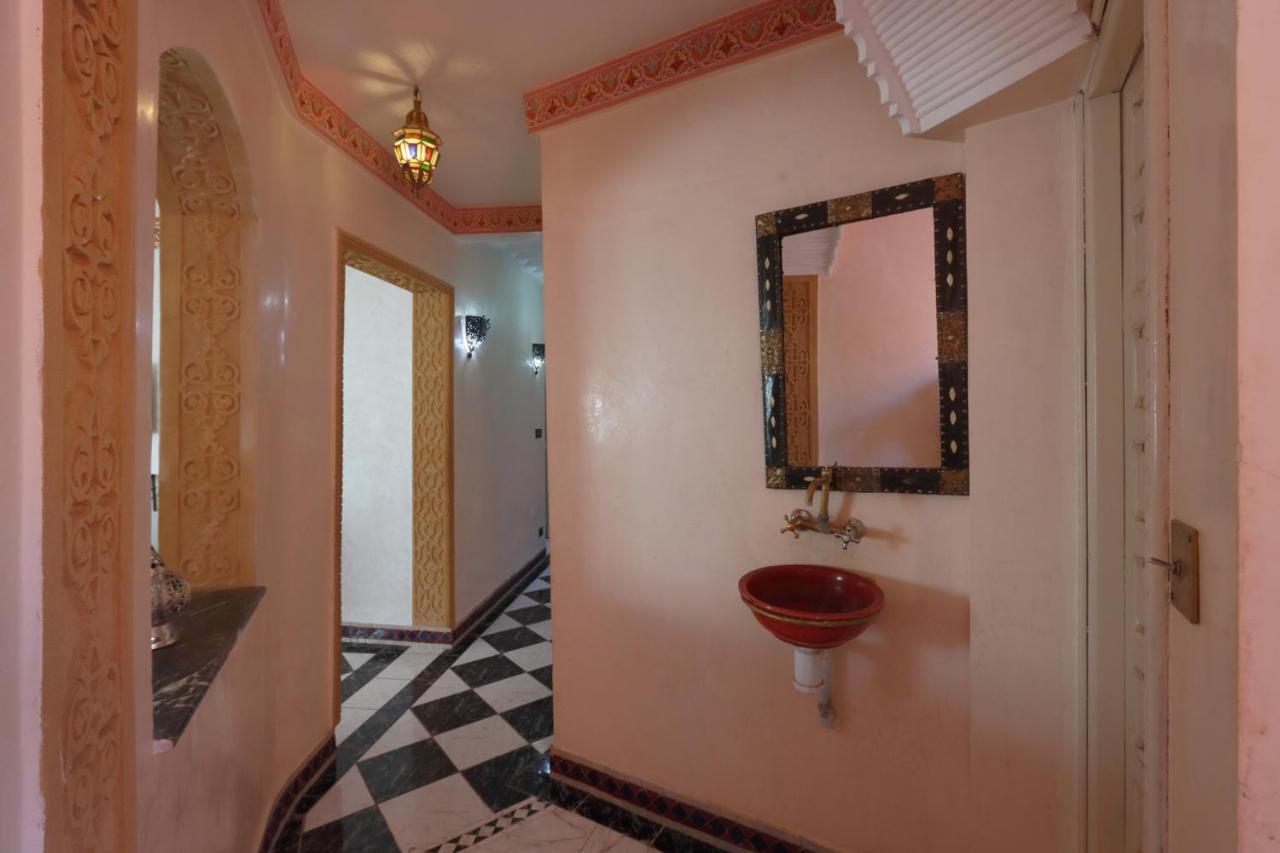 Assiyahia Avec Piscine Marrakech Apartamento *