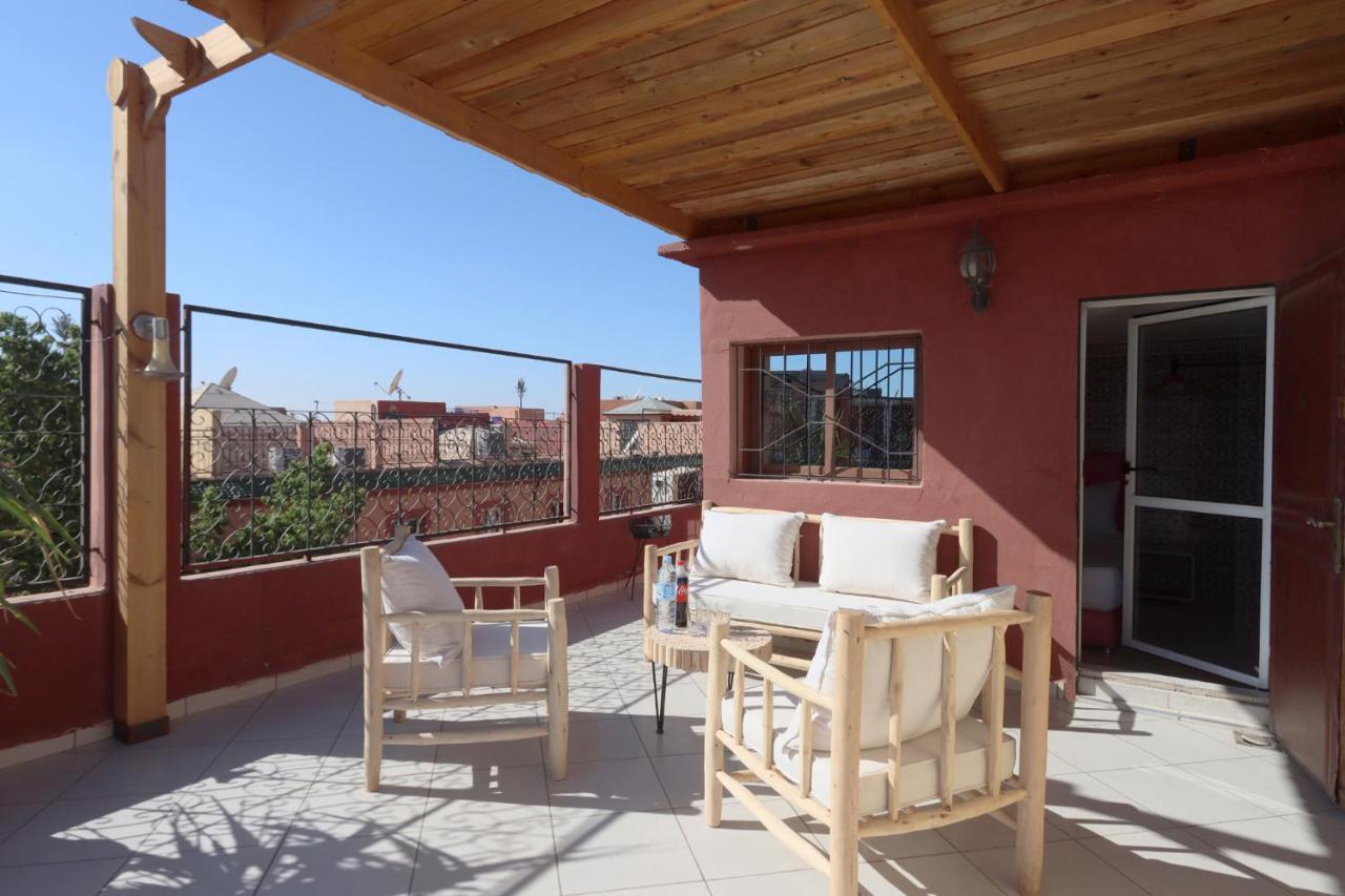 Apartamento Assiyahia Avec Piscine Marrakech *