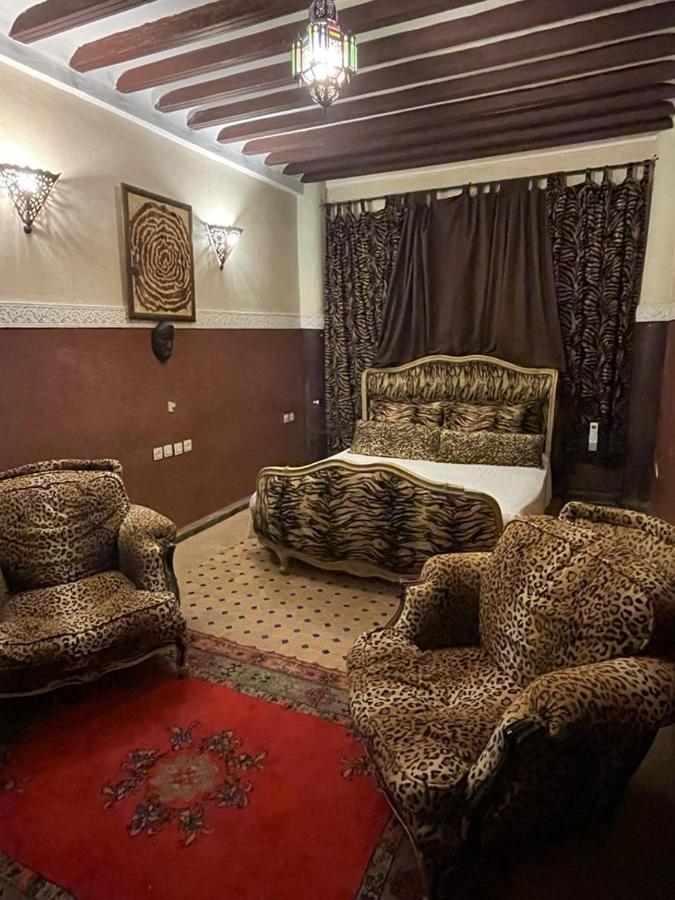 Maisonhote Kc Couette-café Marrakesh