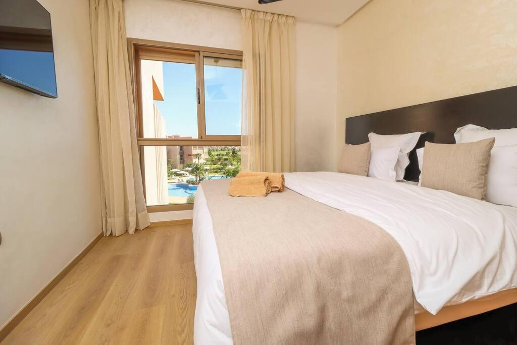 Appartamento Cosy Appartemt Vue Sur Golf Et Montagne