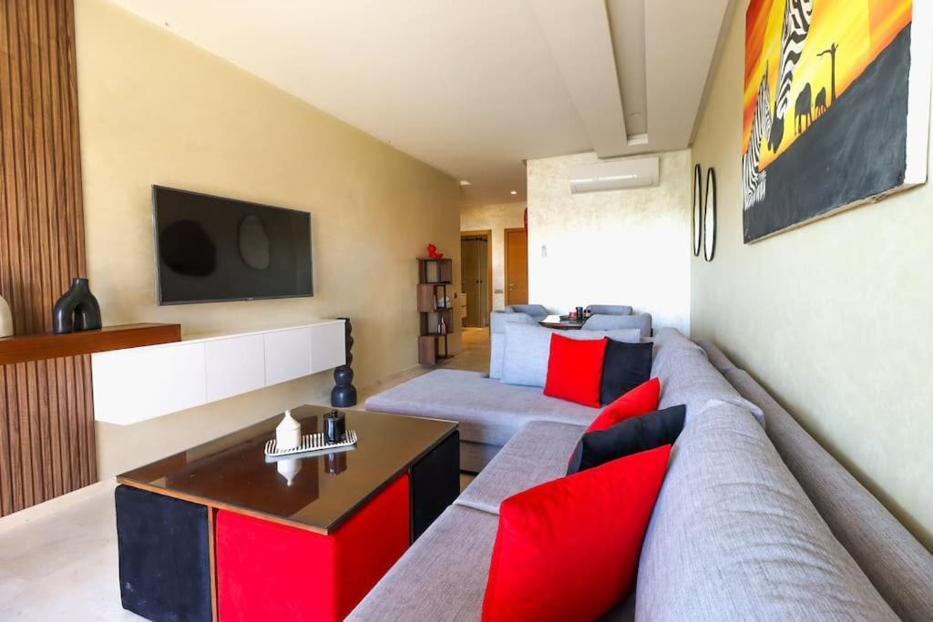 Appartamento Cosy Appartemt Vue Sur Golf Et Montagne