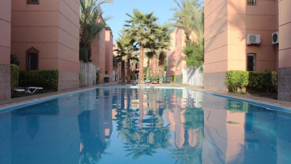 Assiyahia Avec Piscine Marrakech Apartamento