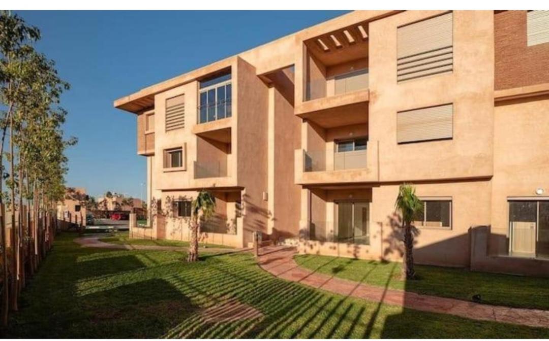 Appartement Magnifique Lux -les Perles De Coralia Marrakesh