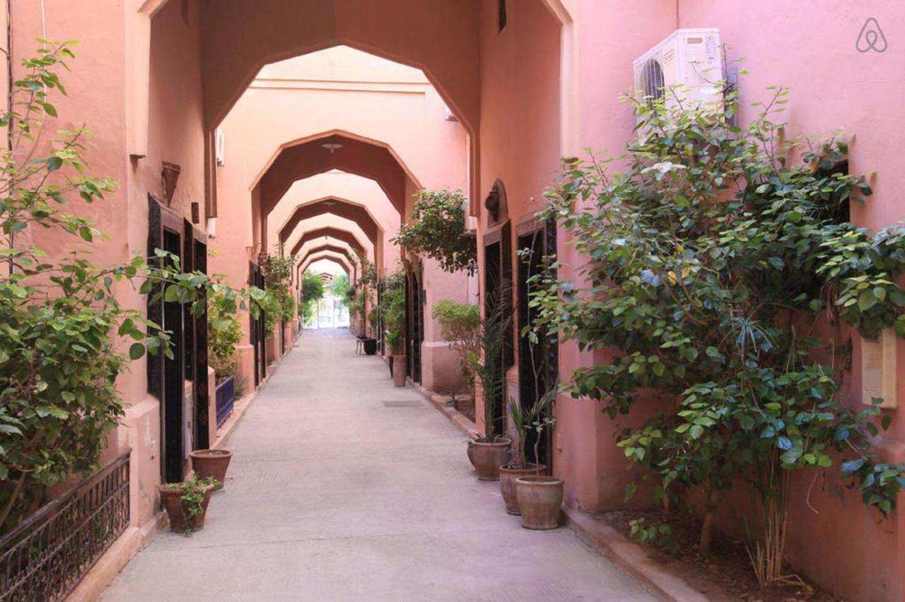 Assiyahia Avec Piscine Marrakech Apartamento *
