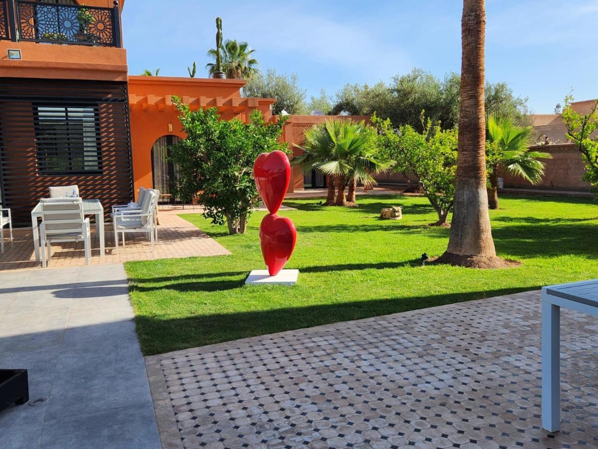 Domaine K Marrakech Villa Marrakesch