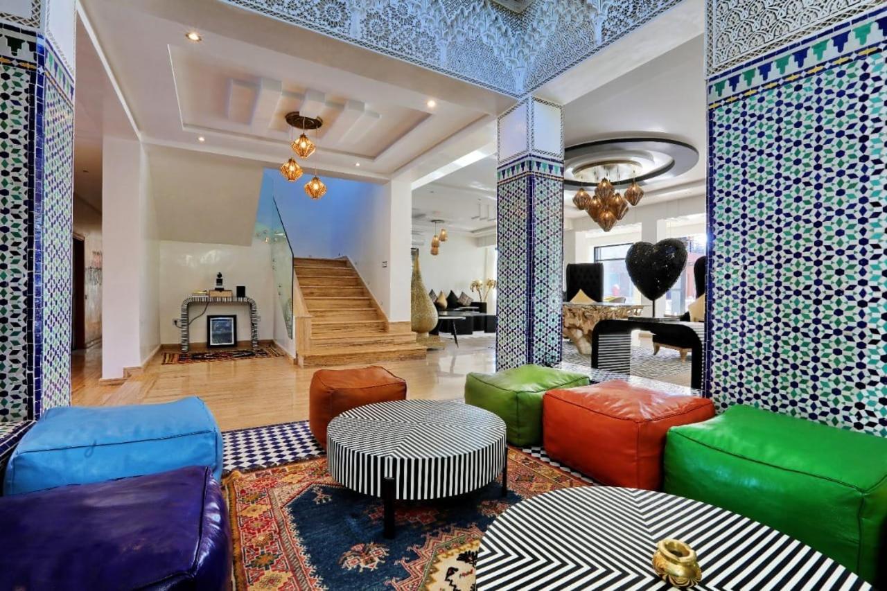 Villa Domaine K Marrakech Marrakesch