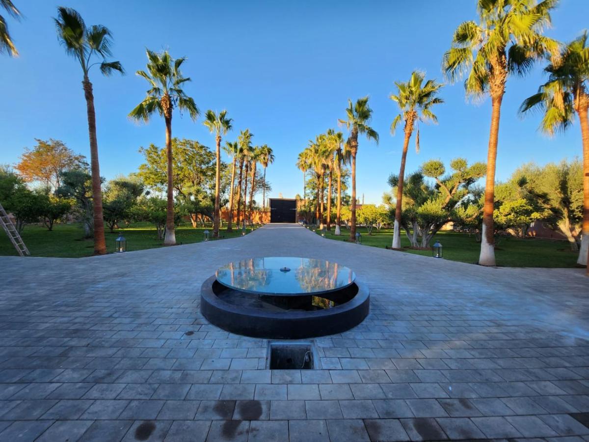 Domaine K Marrakech Villa Marrakesch