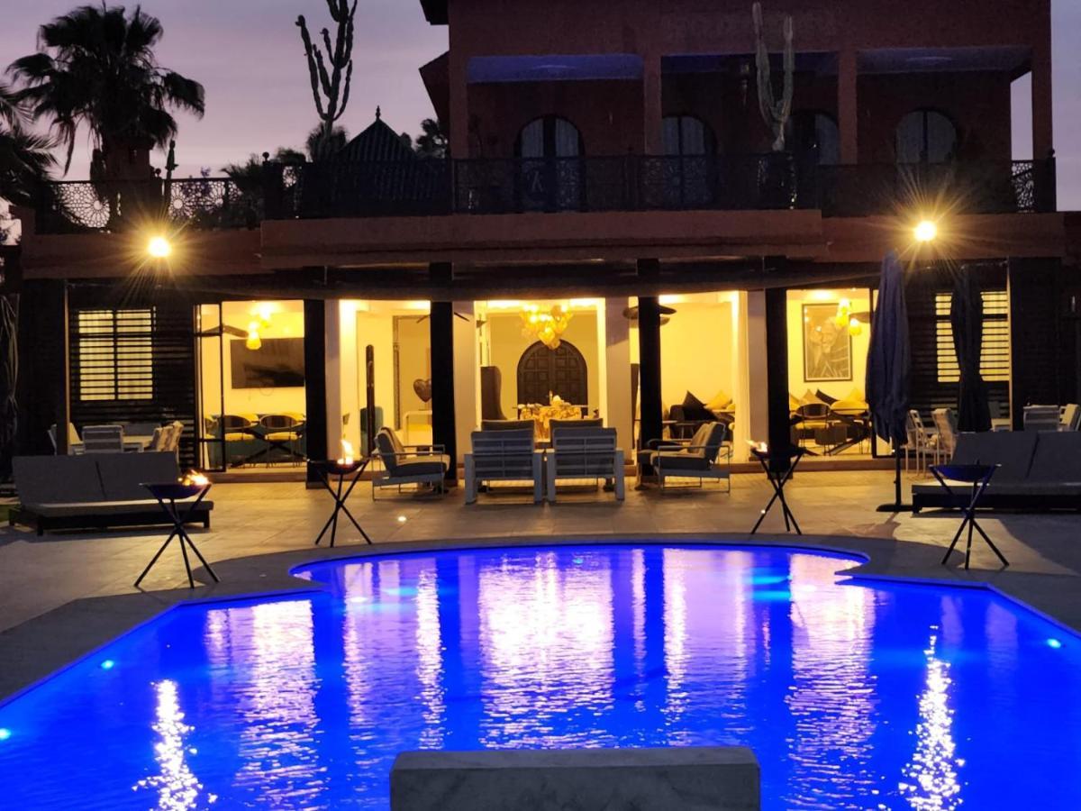 Domaine K Marrakech Marrakesch