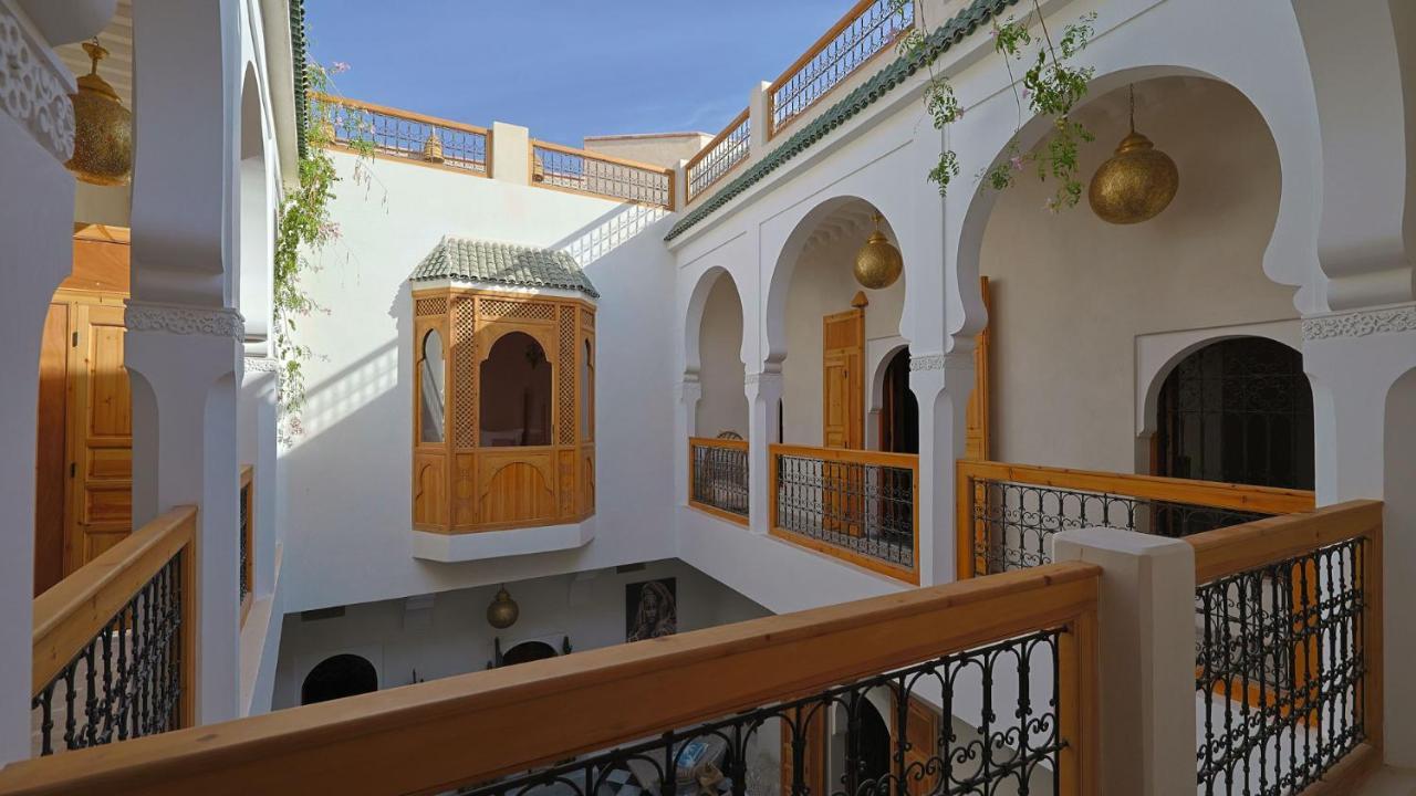 Lallabaya Affittacamere Marrakesh