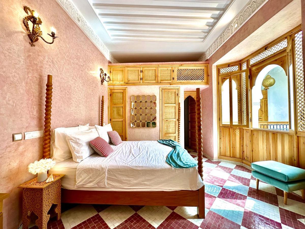 Lallabaya Affittacamere Marrakesh
