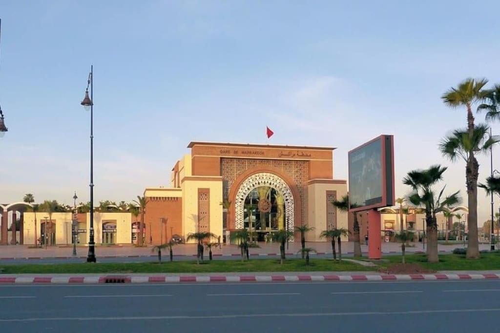 Piscine Proche Gare * Marrakesch