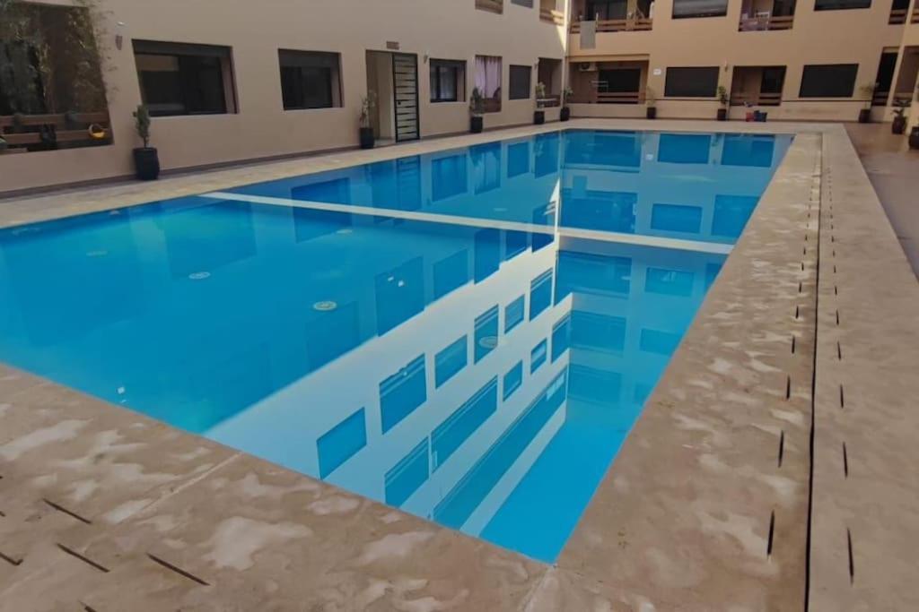 Appartamento Piscine Proche Gare