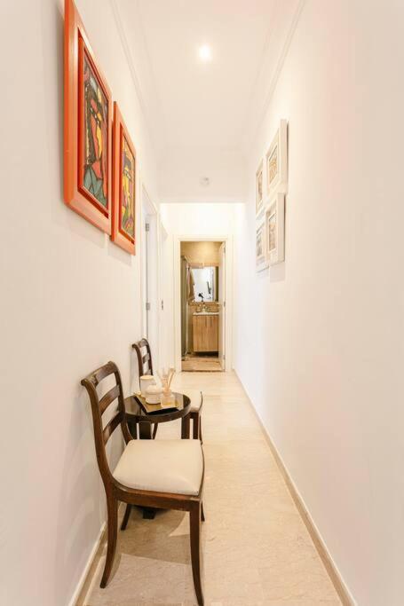 Appartement Sculpted Serenity - Marrakech Centre *