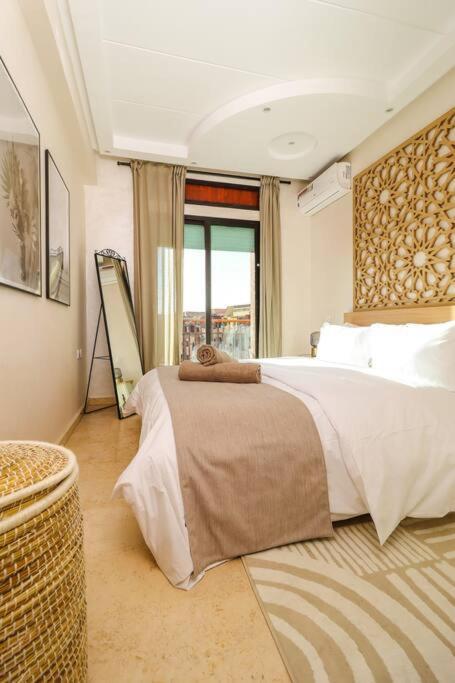 Appartement En Plein Coeur De Gueliz