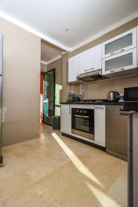 Appartement En Plein Coeur De Gueliz