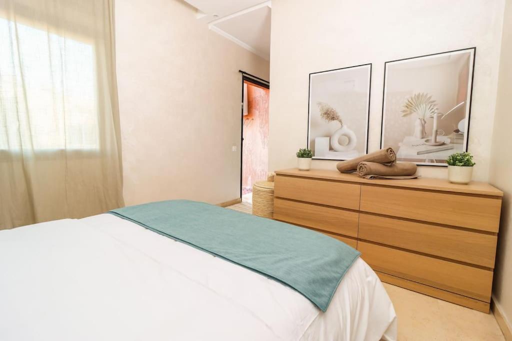 En Plein Coeur De Gueliz Appartement
