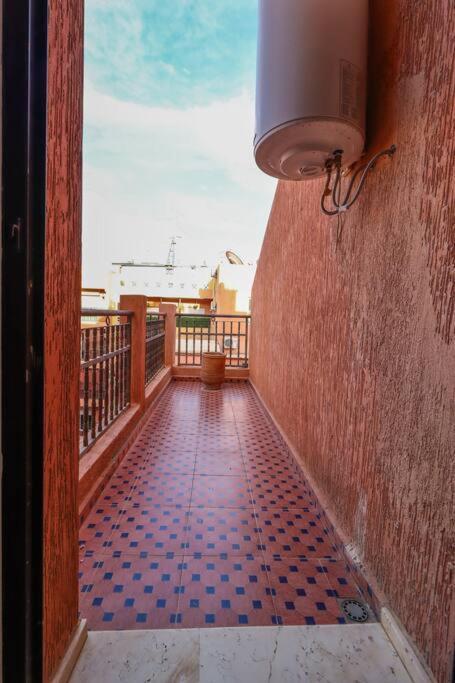 Appartement En Plein Coeur De Gueliz Marrakesh