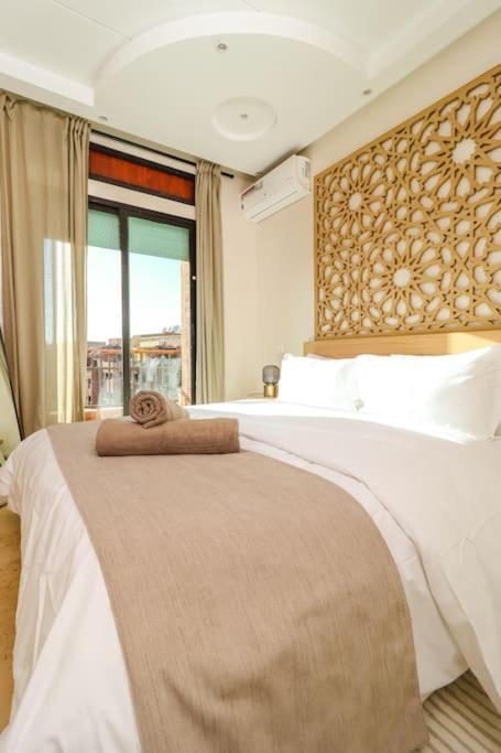 En Plein Coeur De Gueliz Appartement Marrakesh