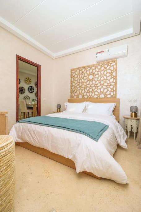 Appartement En Plein Coeur De Gueliz Marrakesh