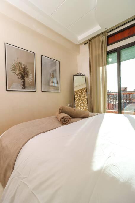 En Plein Coeur De Gueliz Appartement Marrakesh
