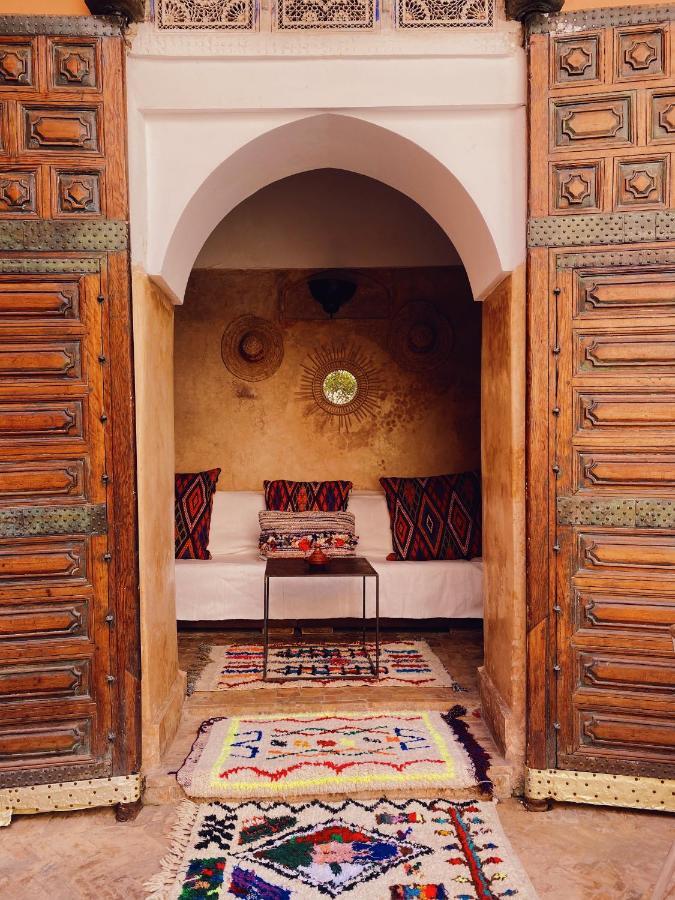 Bed & Breakfast Sidi Radoine Marrakesh