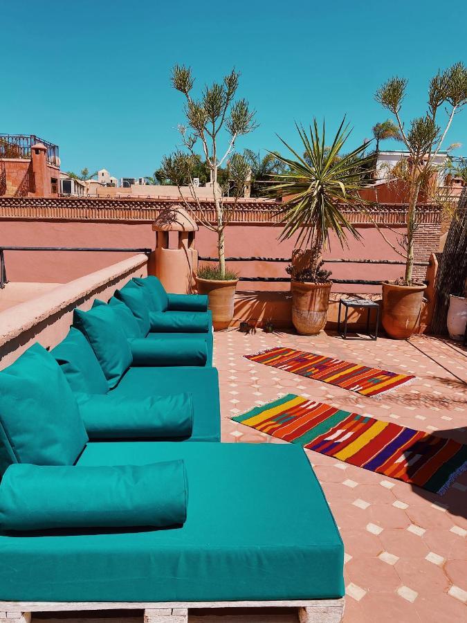 Sidi Radoine Bed & Breakfast Marrakesh
