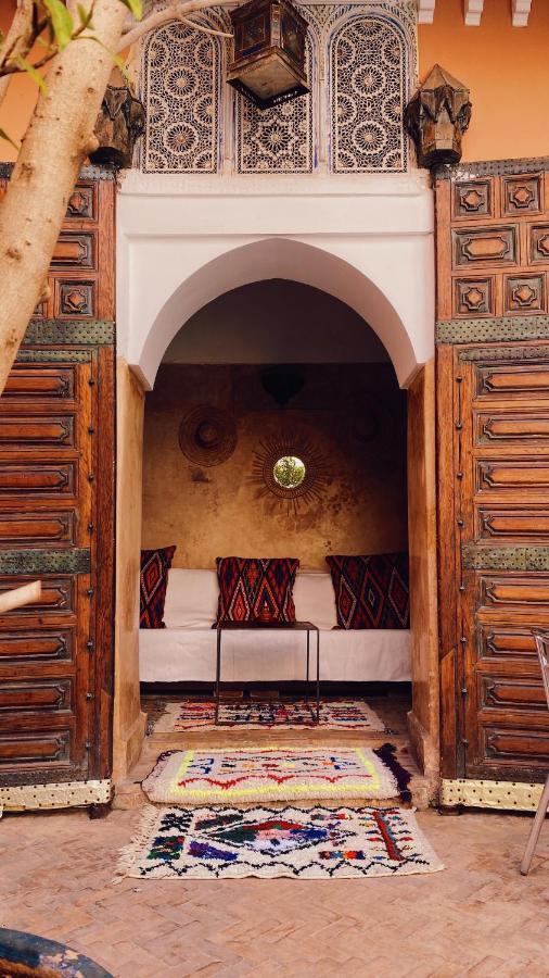 Sidi Radoine Marrakesh