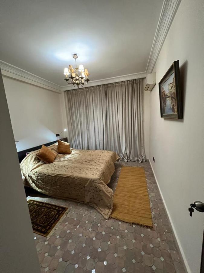 Appartement Luxury 3 In The Heart Of Gueliz, Wifi, Pool Marrakesh