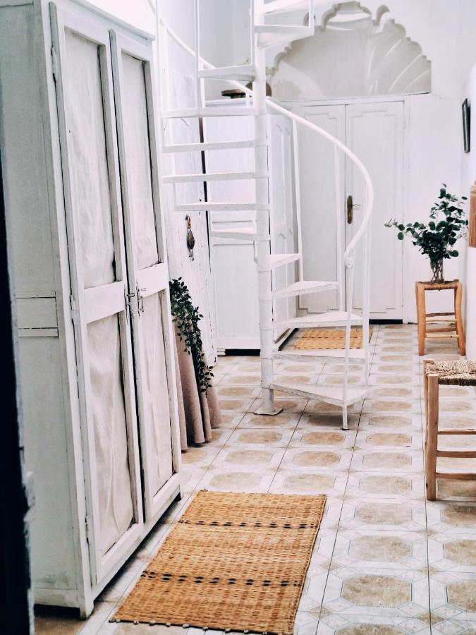 Appartement Blanco Medina Avec Terrasse