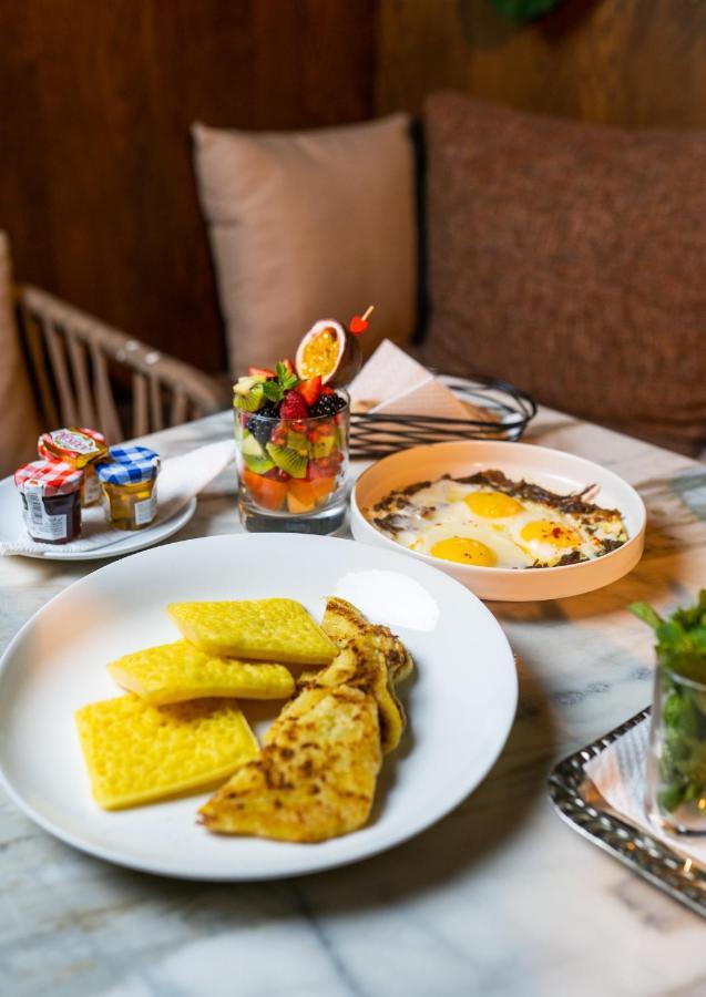 Hotel Le Rocher Marrakech 4*