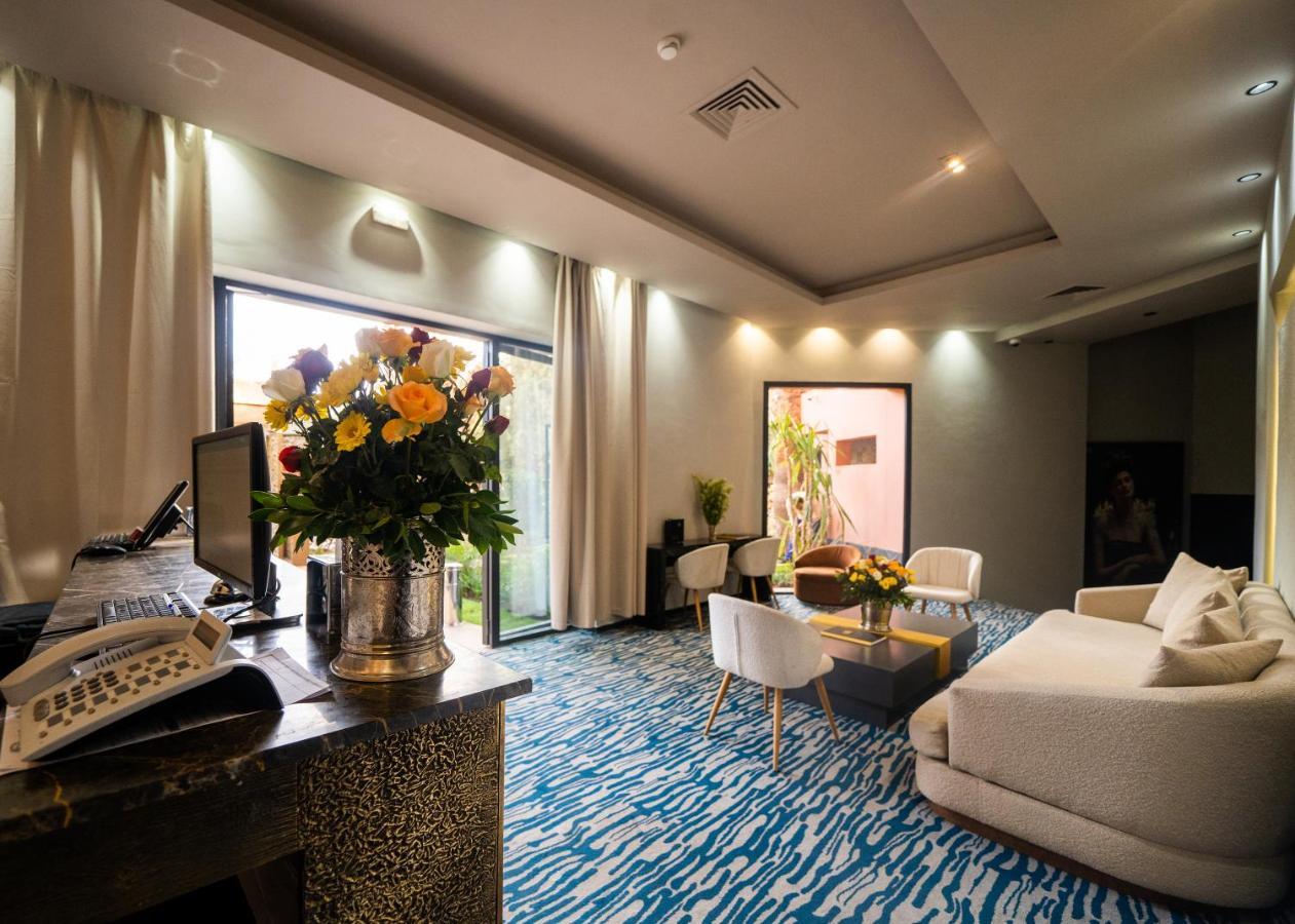 Le Rocher Marrakech Hotel