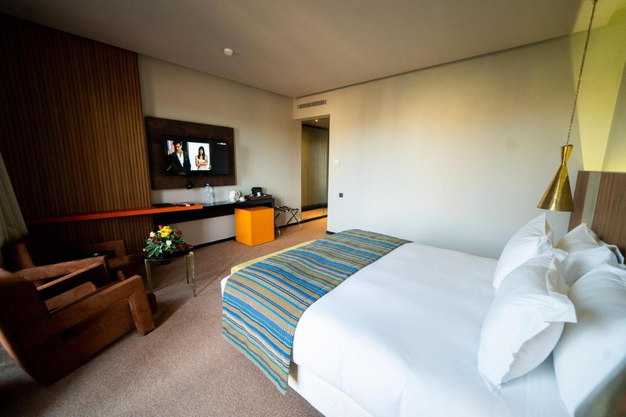 Hotel Le Rocher Marrakech 4*