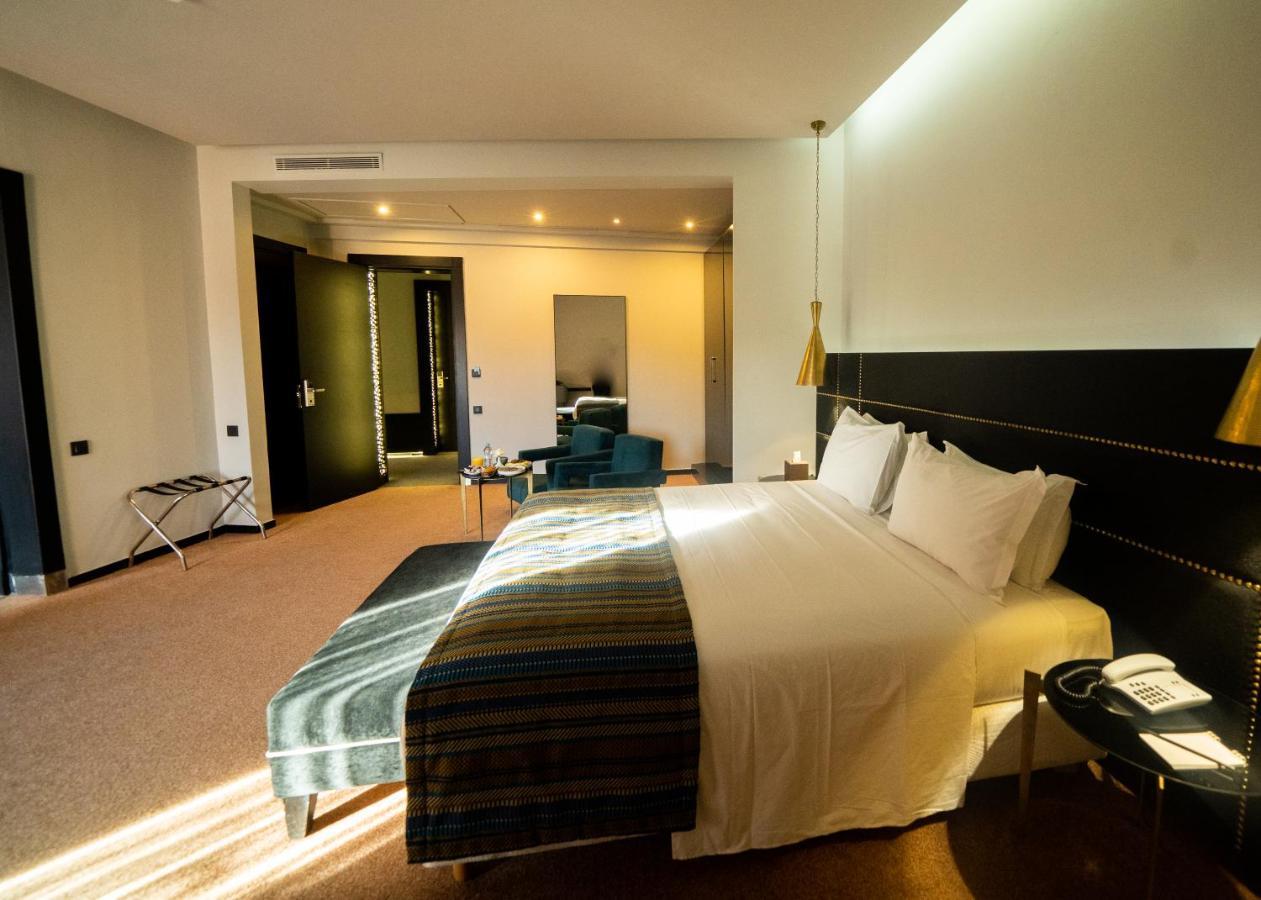 Hotel Le Rocher Marrakech 4*