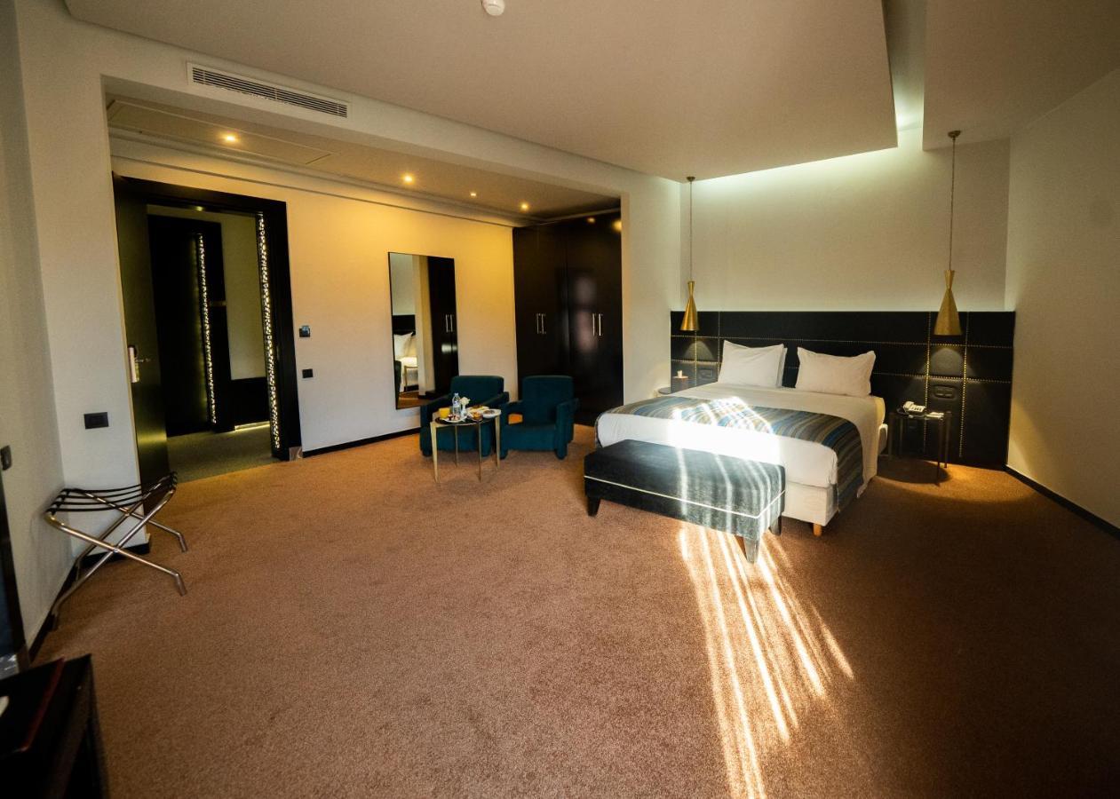 Le Rocher Marrakech Hotel 4*