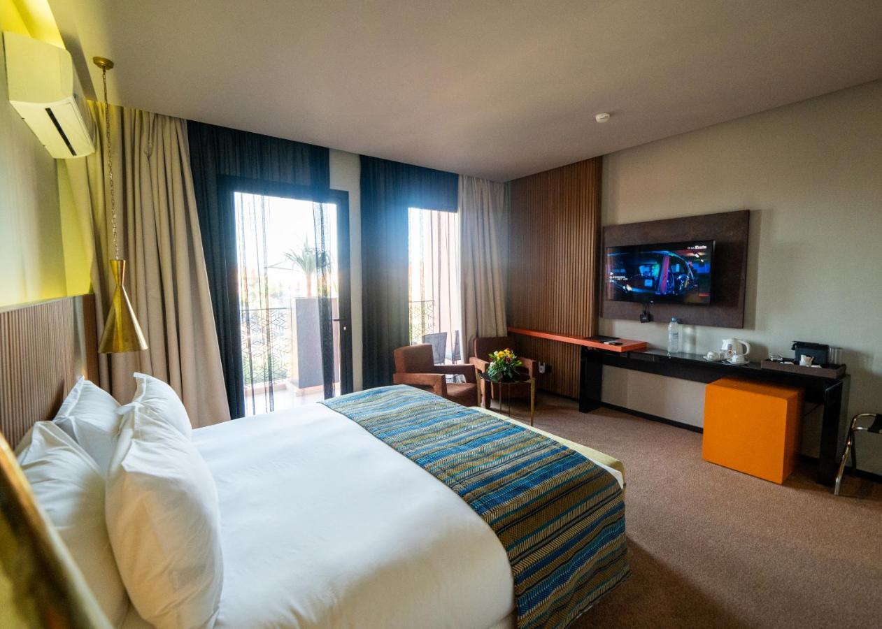 Hotel Le Rocher Marrakech Marrakesh