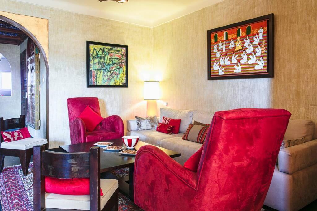 Gueliz Gala - Marrakech Centre Apartment *