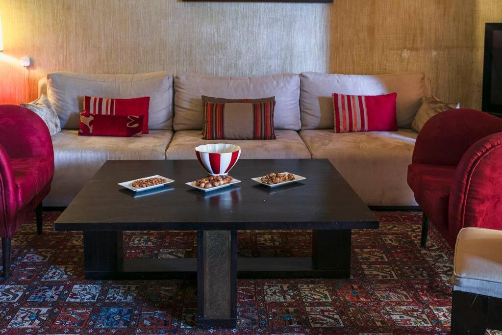 Gueliz Gala - Marrakech Centre Apartment Marrakesh