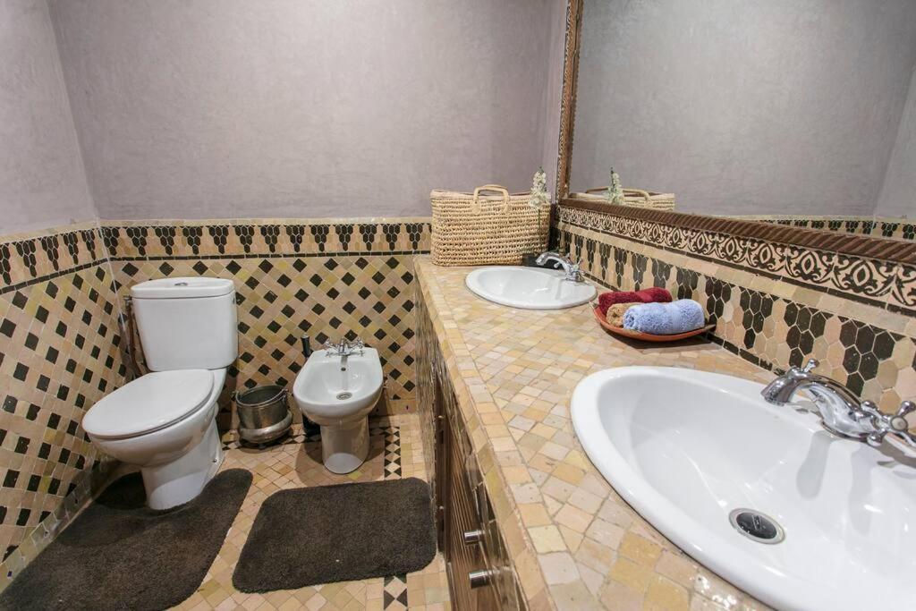 Gueliz Gala - Marrakech Centre Apartment