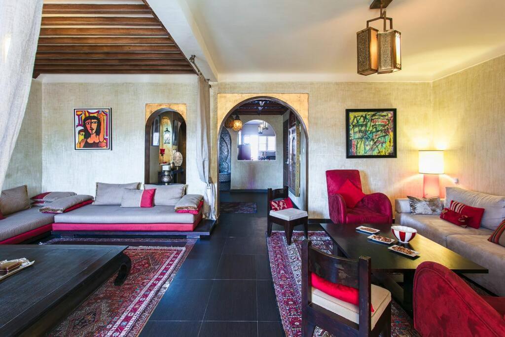 Apartment Gueliz Gala - Marrakech Centre Marrakesh