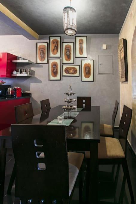 Apartamento Gueliz Gala - Marrakech Centre Marrakesh