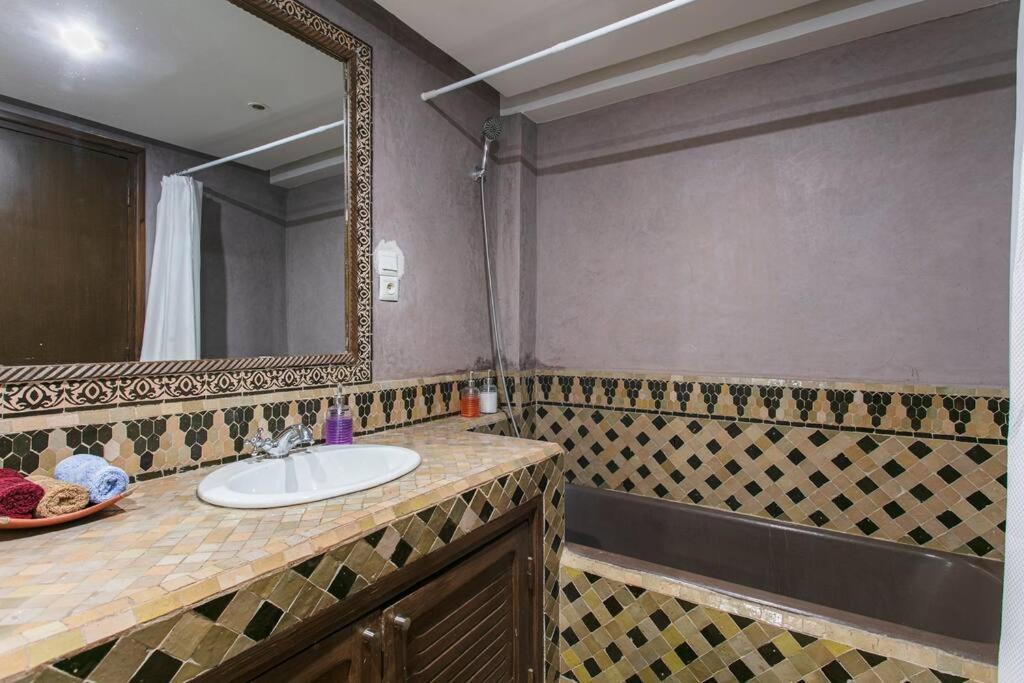 Gueliz Gala - Marrakech Centre Appartement