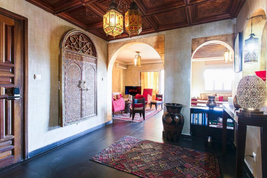 Appartement Gueliz Gala - Marrakech Centre *