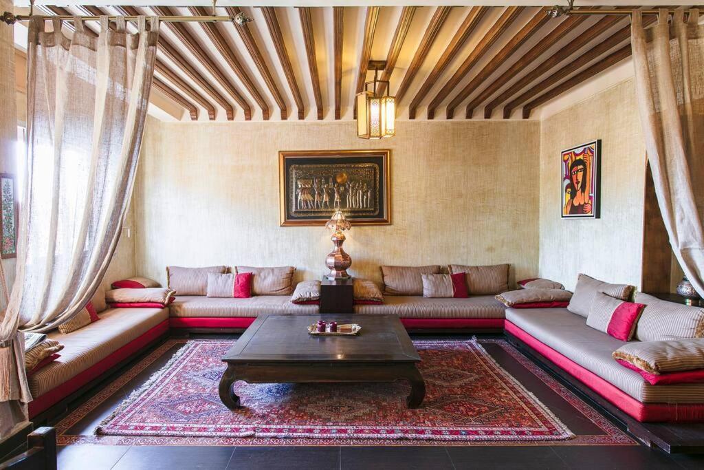 Gueliz Gala - Marrakech Centre Apartment Marrakesh