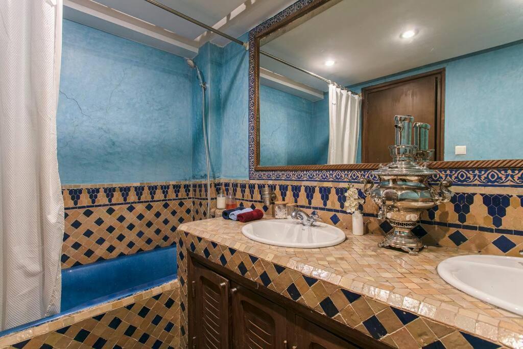 Gueliz Gala - Marrakech Centre Apartment *