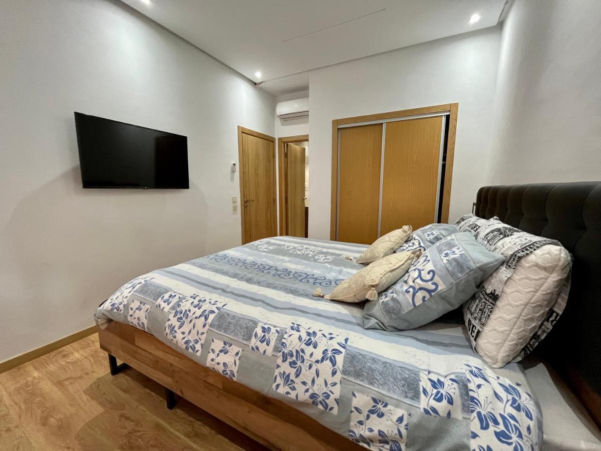 Appartement Bel A Marrakech En Avec Piscine - Fibre & Netflix